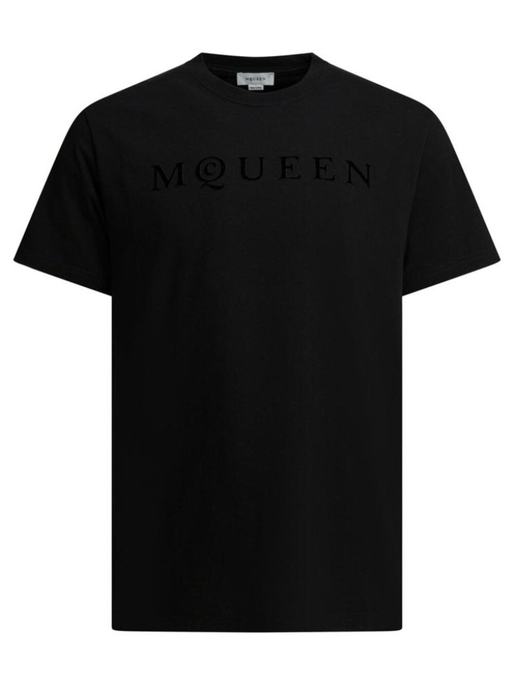 Mcqueen T-Shirts Tag Size S Men
